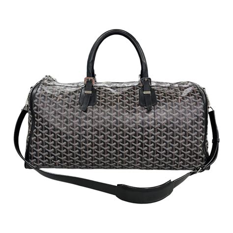 goyard croisiere 50 price|goyard crossiere duffle review.